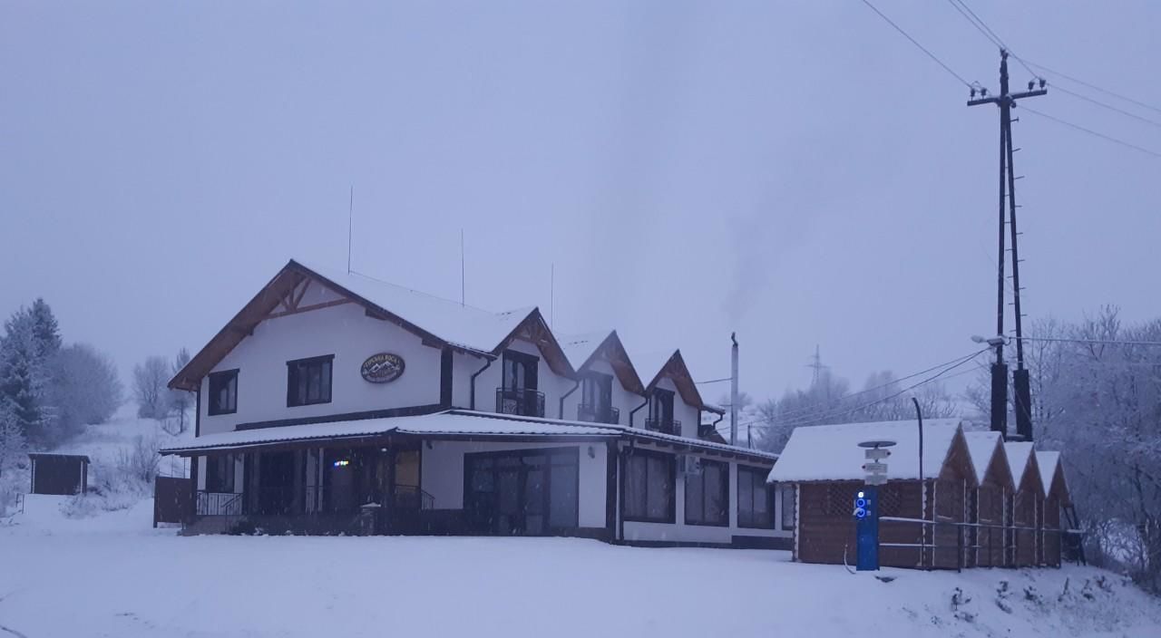 Отель Mountain dew Bilasovytsya-46